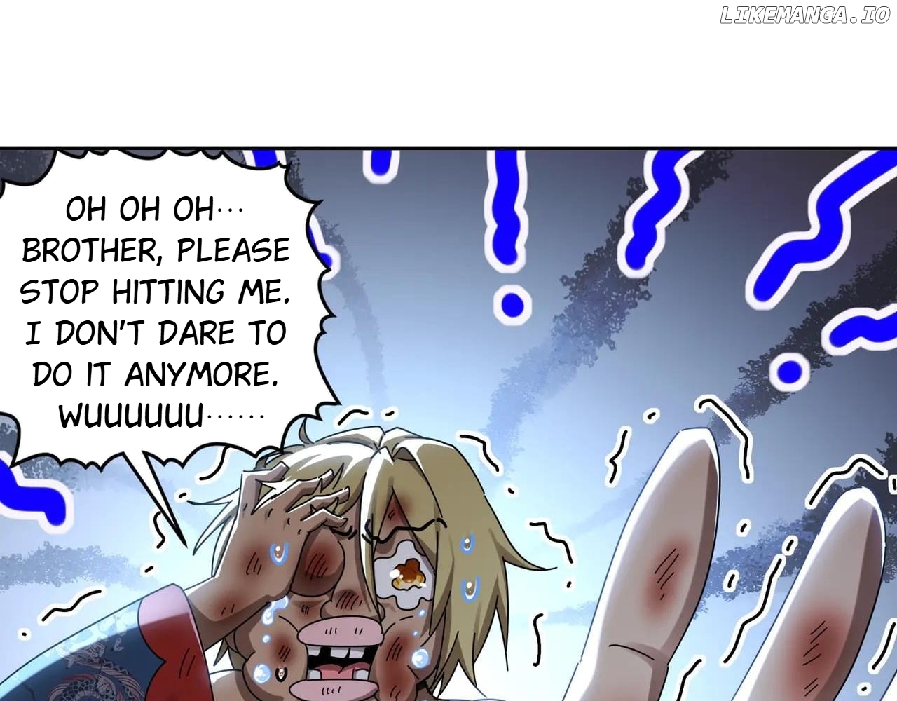 My Furry Harem Is After Me Chapter 304 - page 39